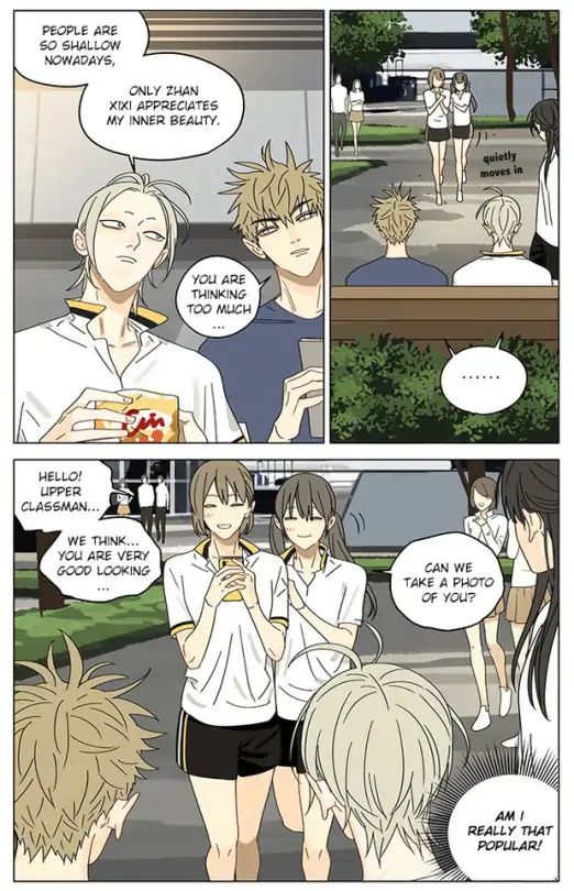 19 Days, Chapter 296 image 7