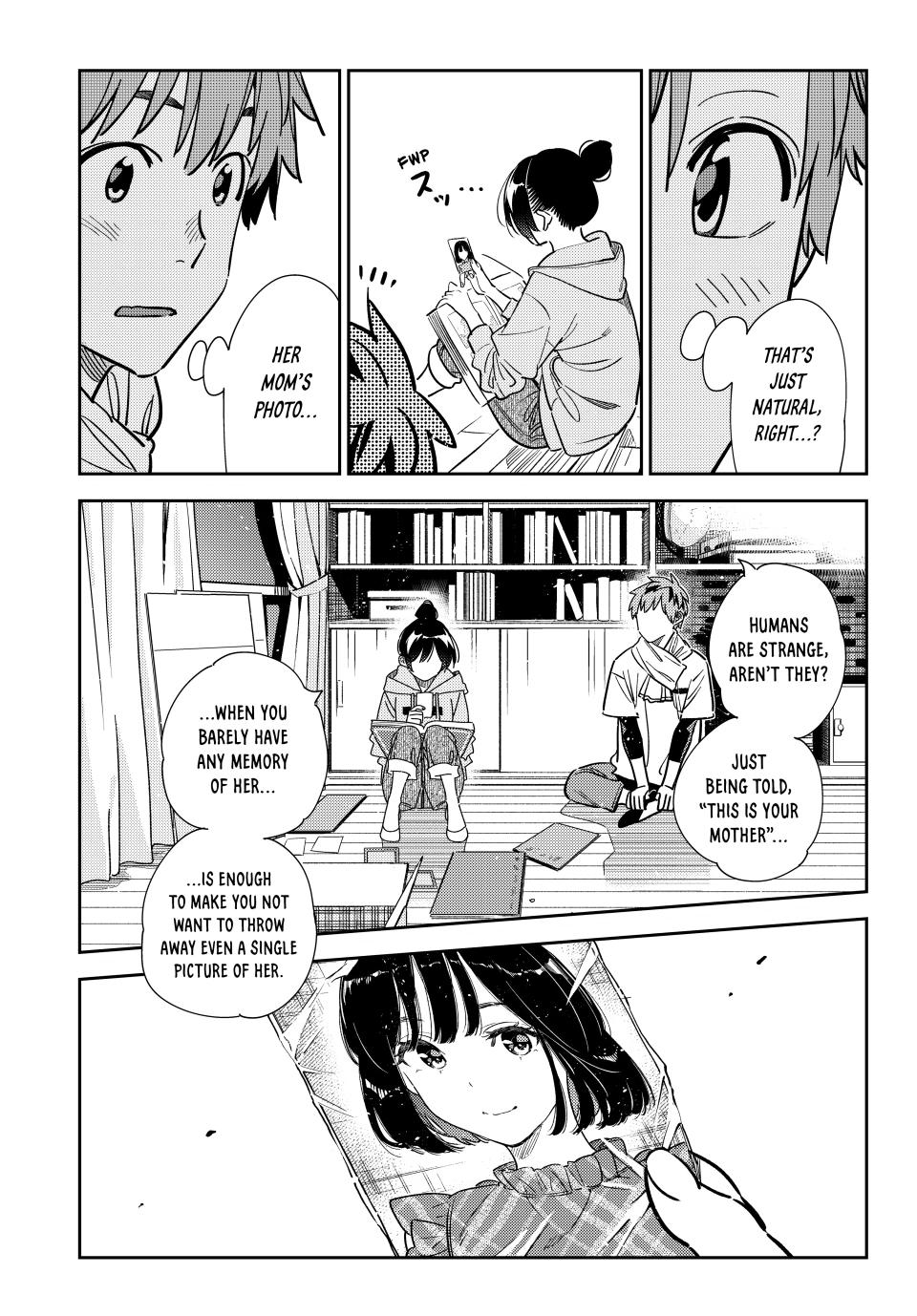 Rent A Girlfriend, Chapter 247 image 10