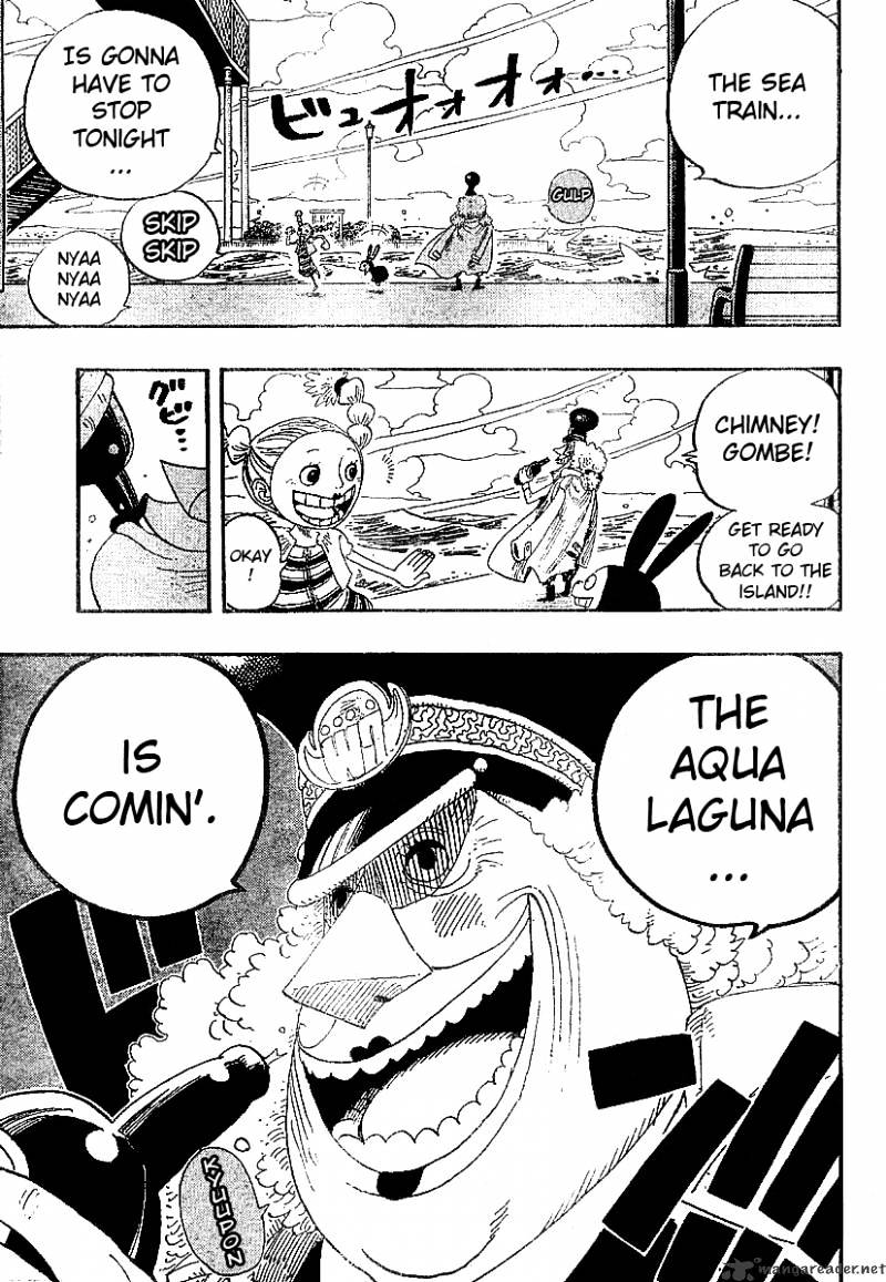 One Piece, chapter 335 image 05