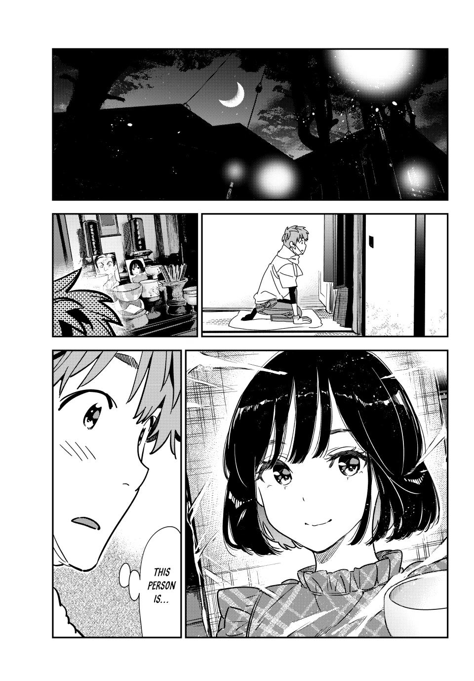 Rent A Girlfriend, Chapter 247 image 01