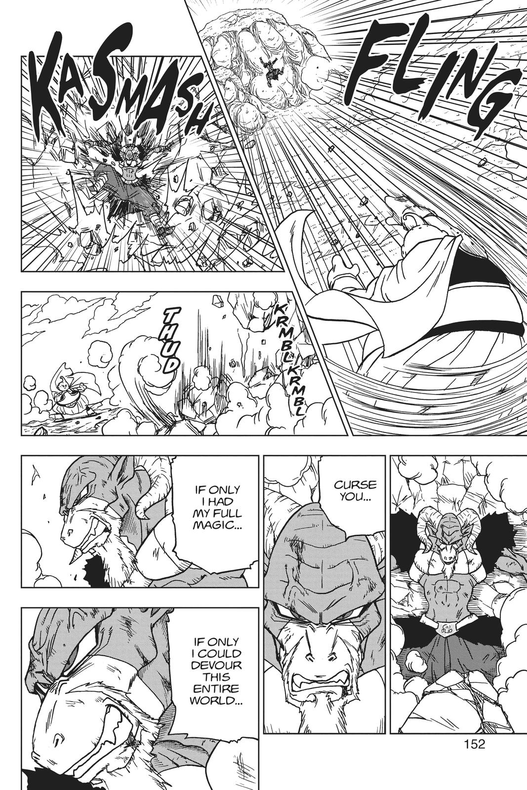  Dragon Ball Super, Chapter 48 image 08