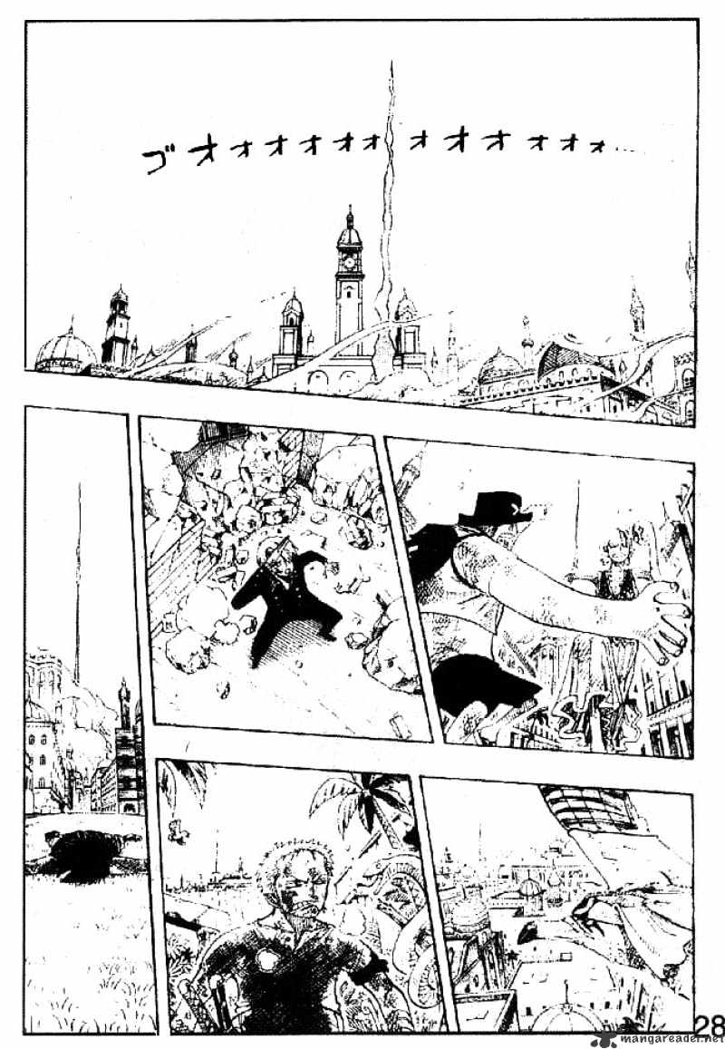 One Piece, chapter 203 image 17