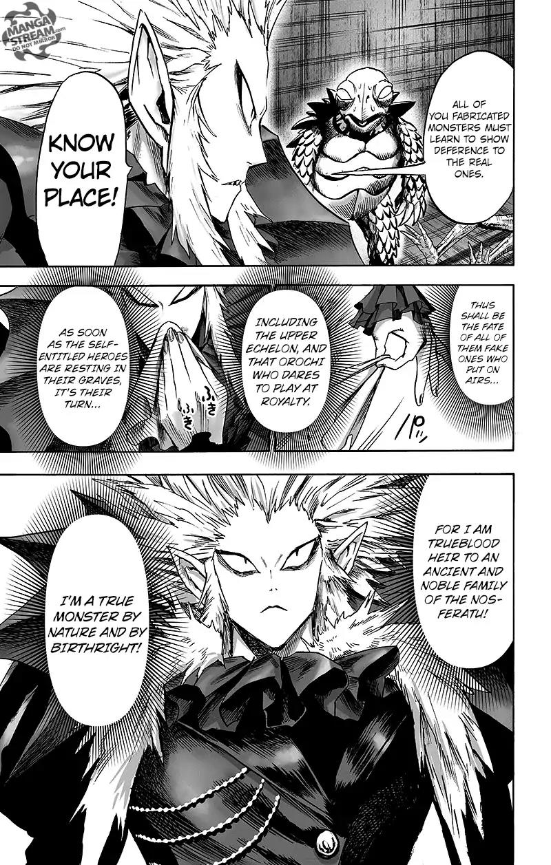 One Punch Man, Chapter 89 Hot Pot image 048