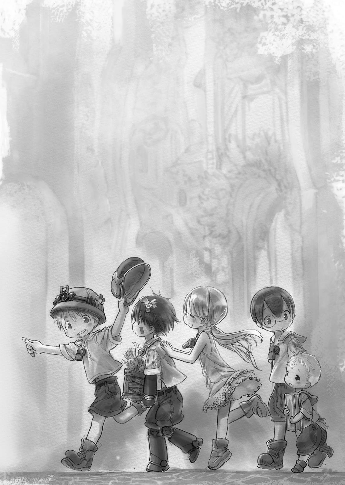 Made In Abyss, Chapter 9 image 06