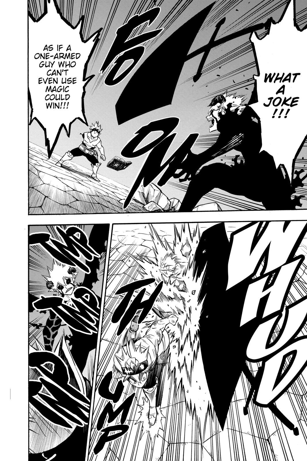 Black Clover, Chapter  269 image 02