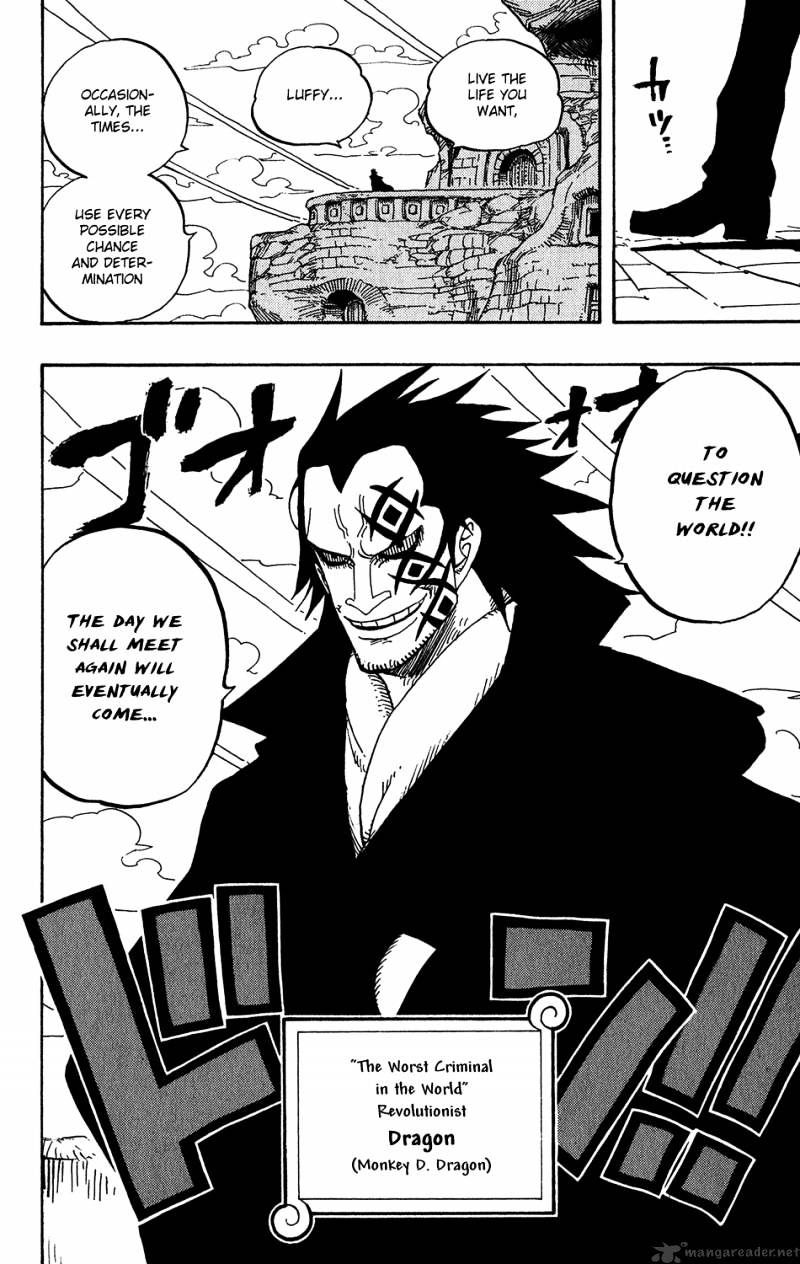 One Piece, chapter 440 image 10