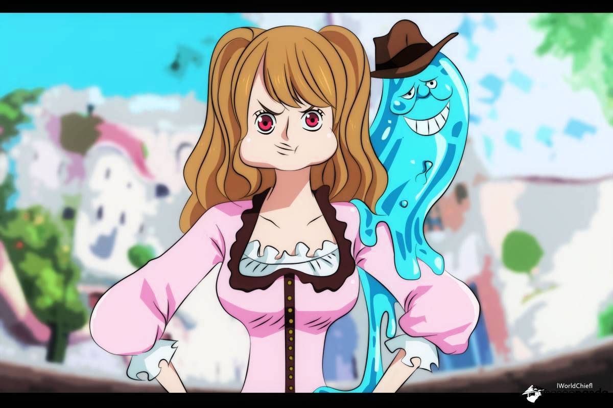 One Piece, chapter 867 image 02