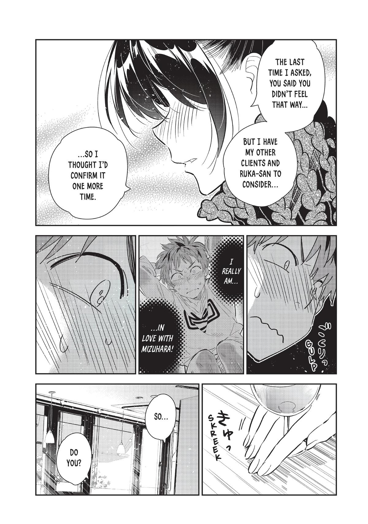 Rent A Girlfriend, Chapter 173 image 17