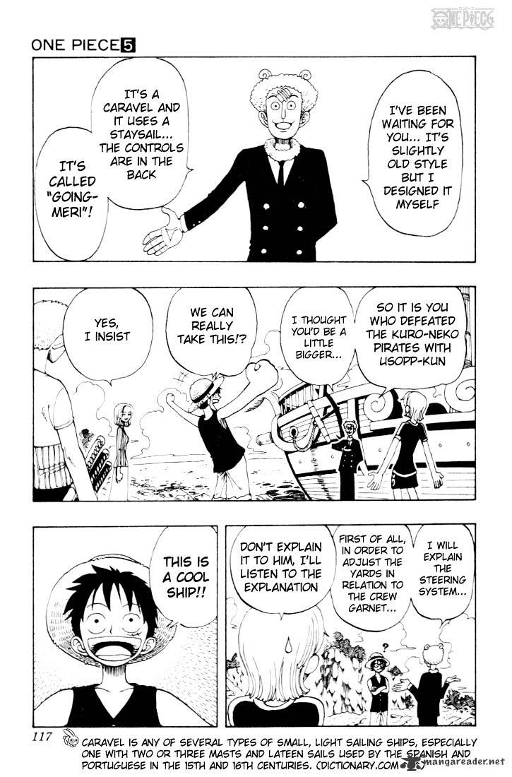 One Piece, chapter 41 image 07