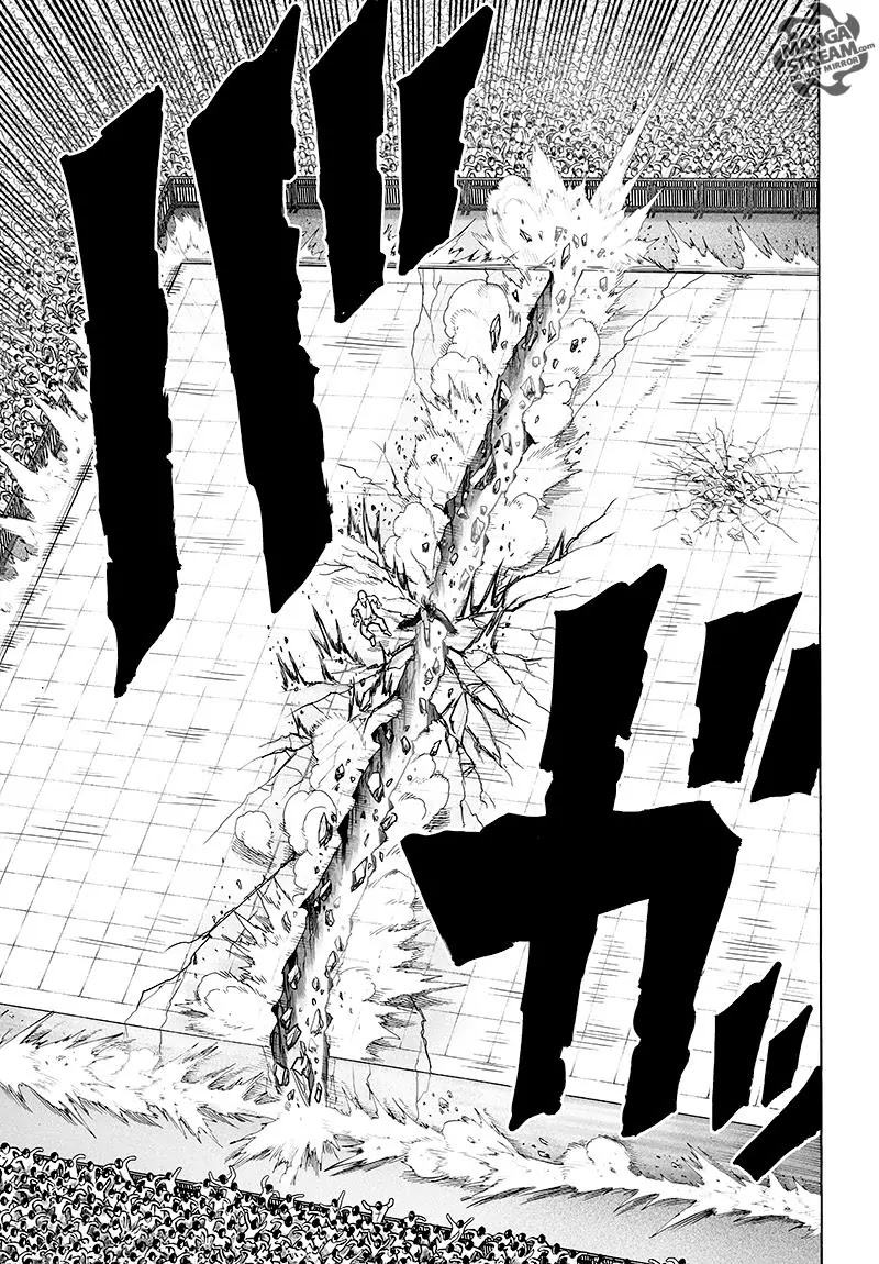 One Punch Man, Chapter 71 This Is Real Martial Arts! image 12