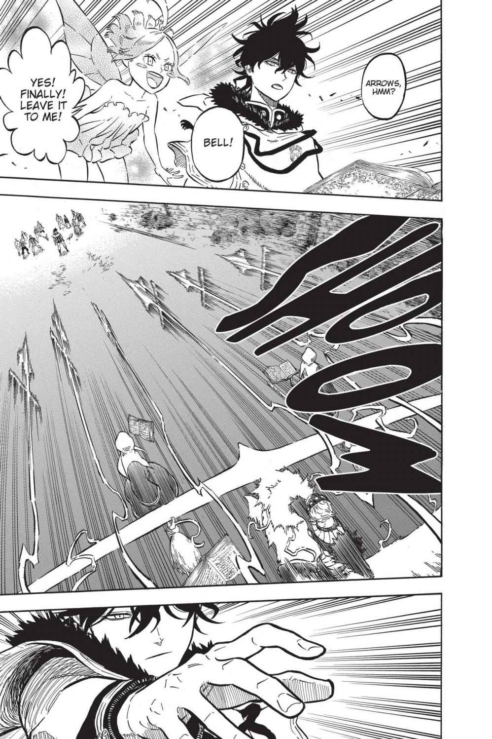 Black Clover, Chapter  76 image 05