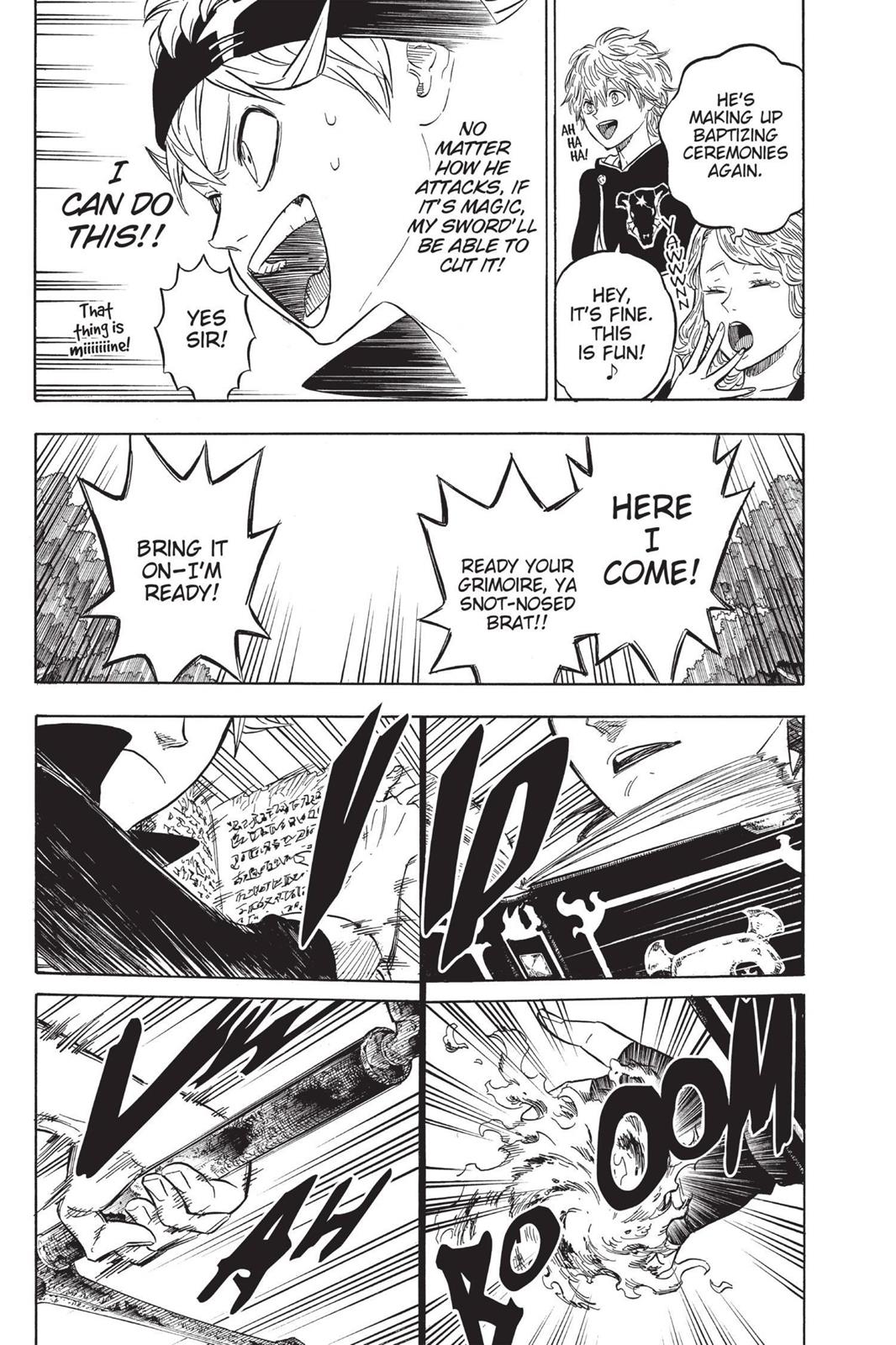 Black Clover,  Page 4 image 09
