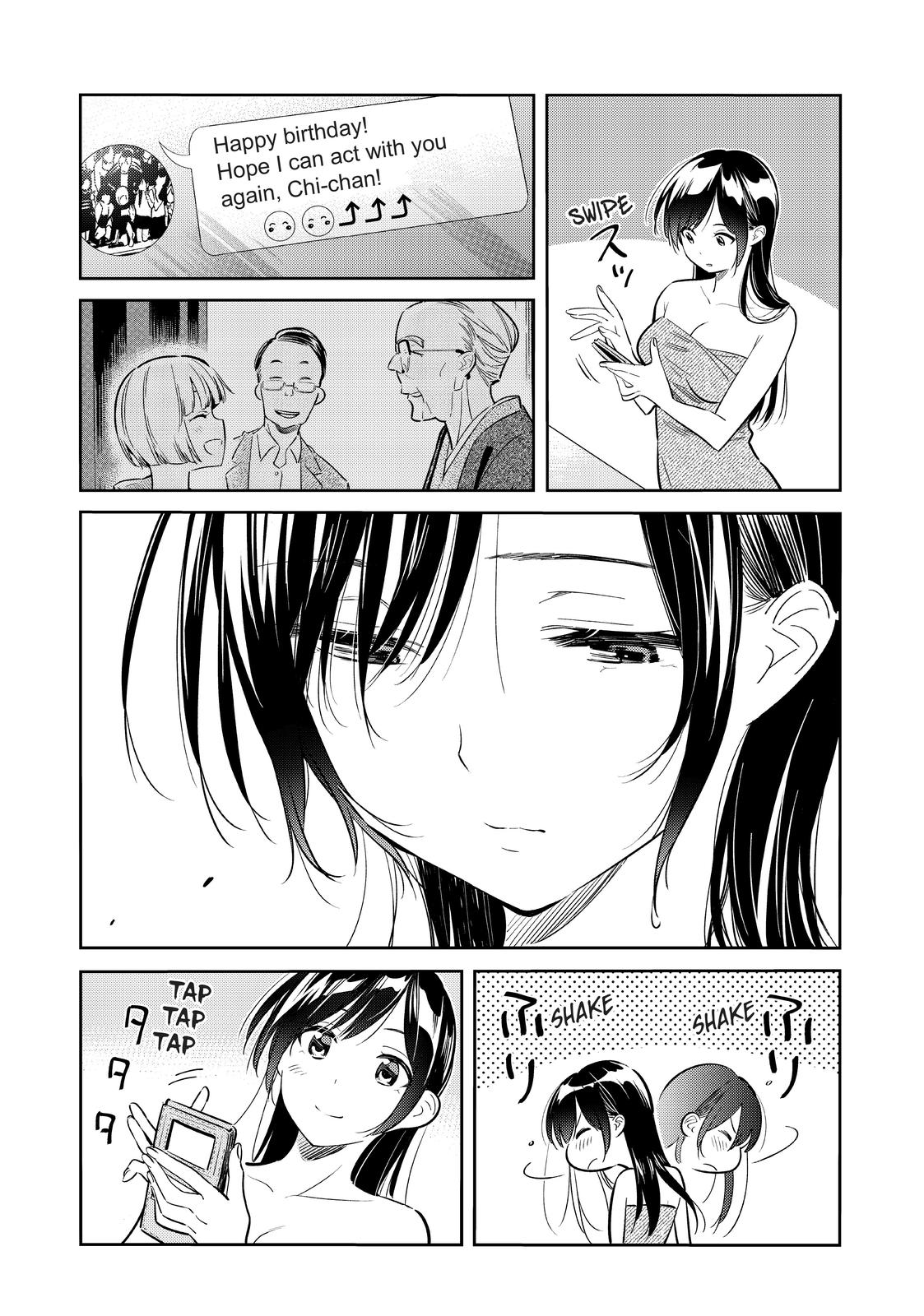 Rent A Girlfriend, Chapter 69 image 12