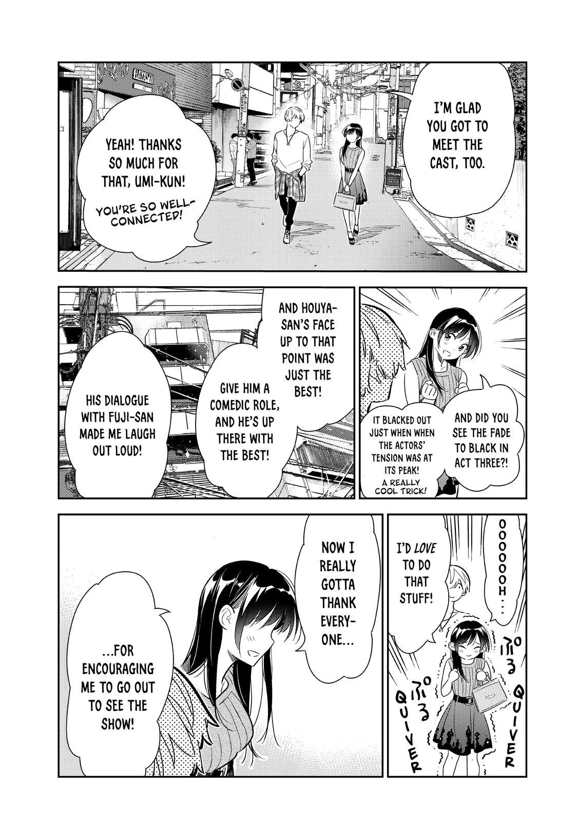 Rent A Girlfriend, Chapter 125 image 15