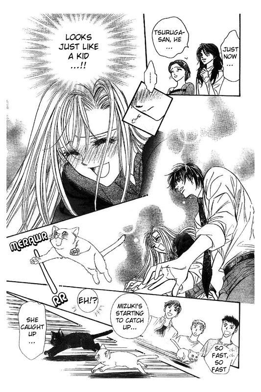 Skip Beat!, Chapter 75 Climax Concerto image 28