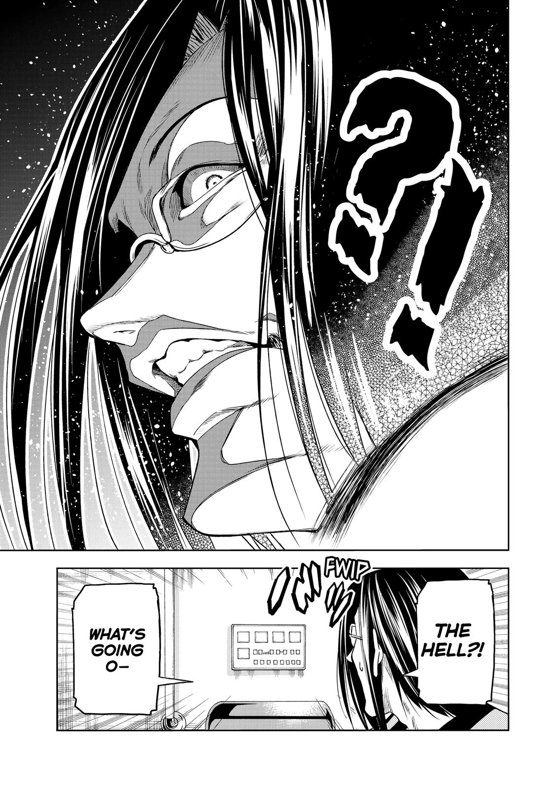 Grand Blue, Chapter 79.5 image 10