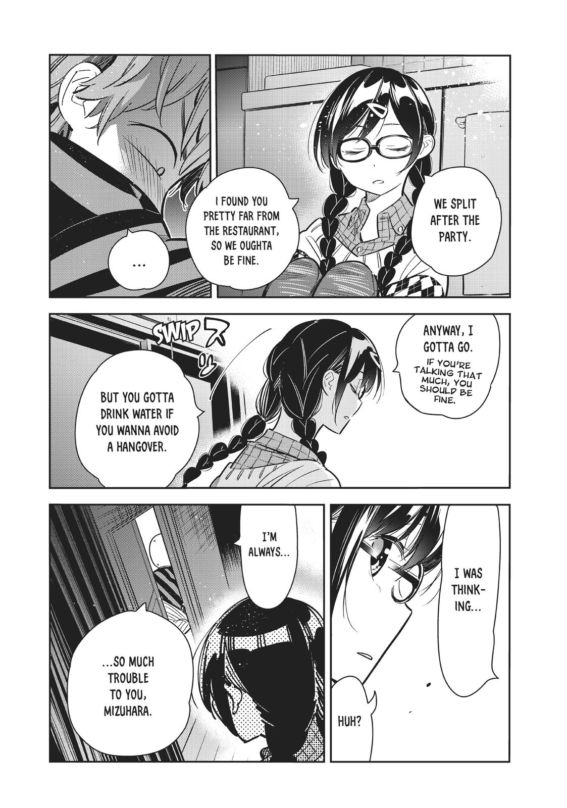 Rent A Girlfriend, Chapter 73 image 11