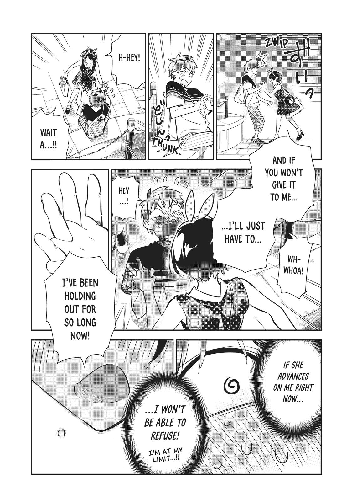 Rent A Girlfriend, Chapter 142 image 13