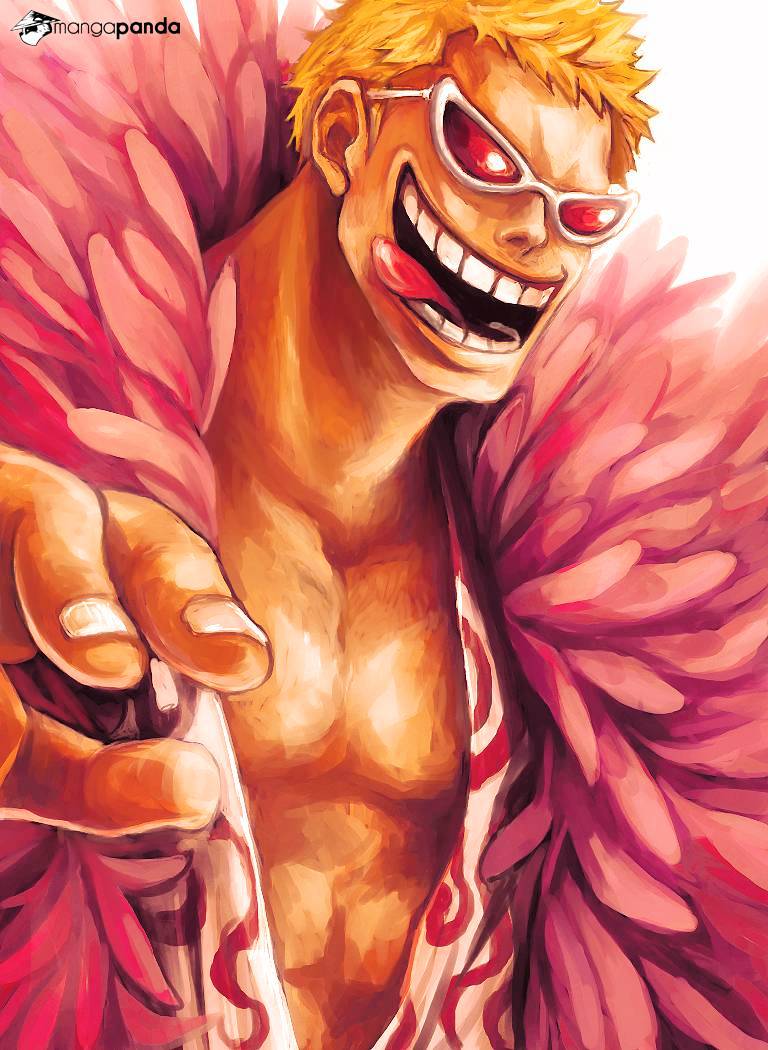 One Piece, chapter 682 image 02