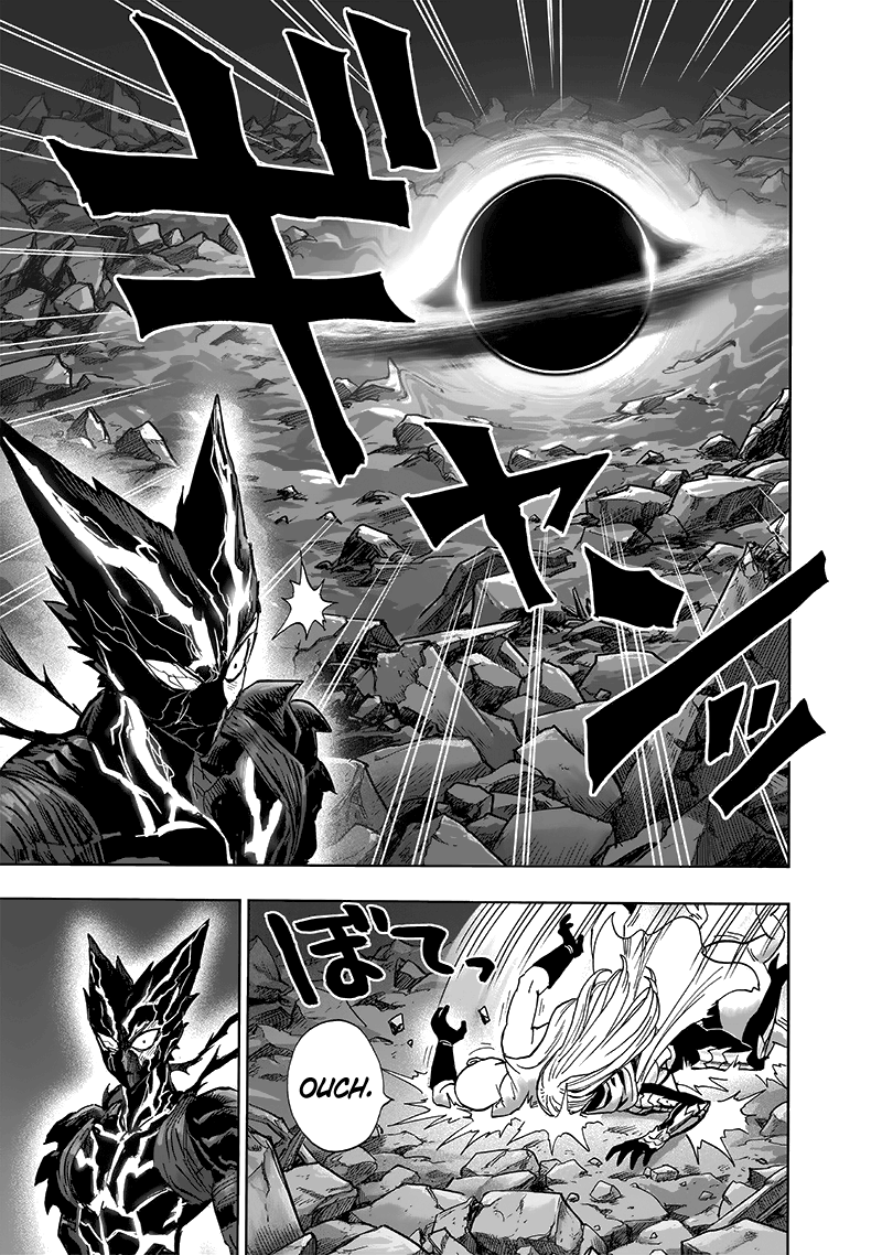 One Punch Man, Chapter 154 image 32