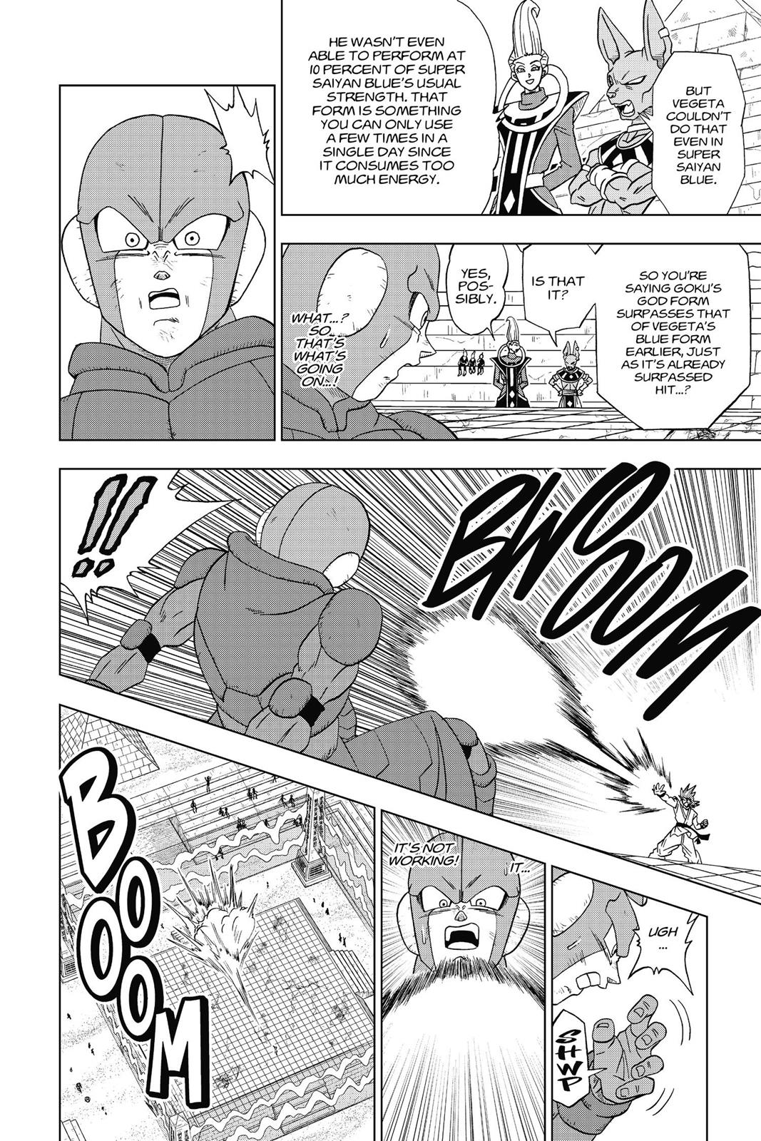  Dragon Ball Super, Chapter 13 image 18