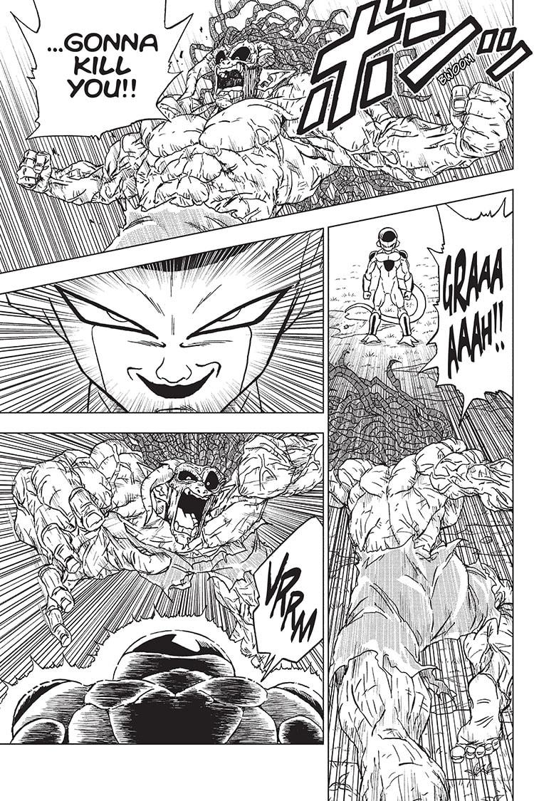  Dragon Ball Super, Chapter 87 image 25