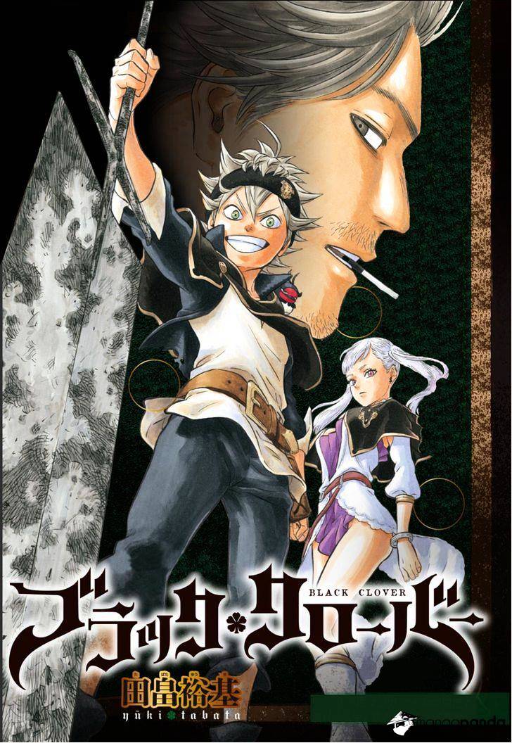 Black Clover, Chapter 11  Dungeon image 05