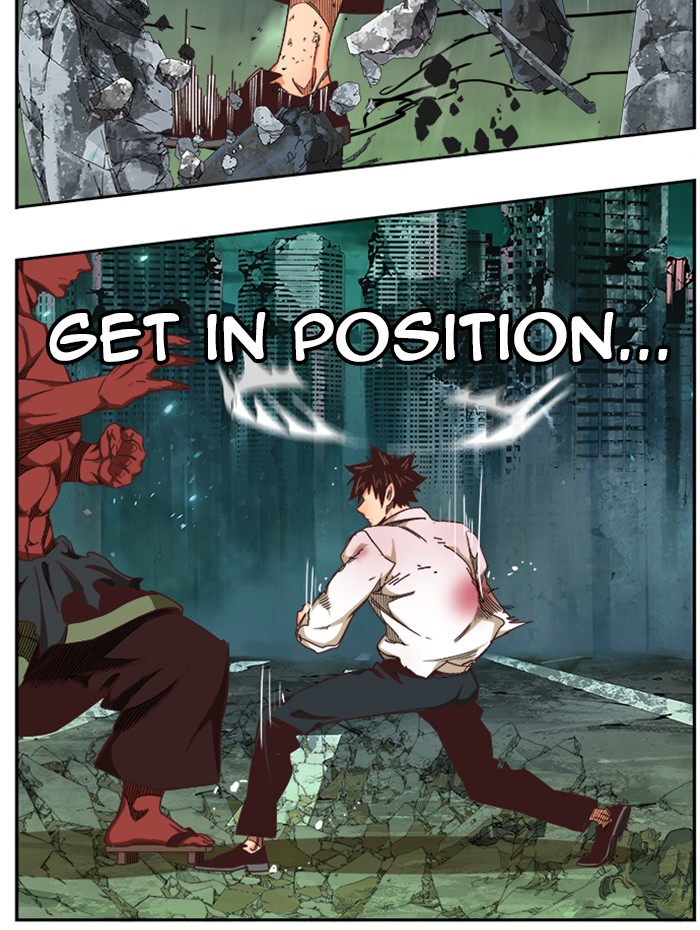 The God of High School, Chapter 516 image 031