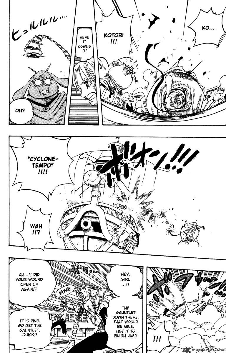 One Piece, chapter 263 image 14