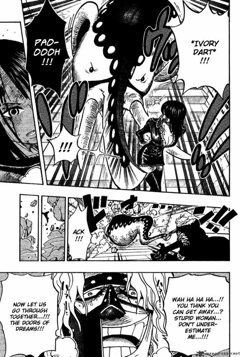 One Piece, chapter 413 image 03