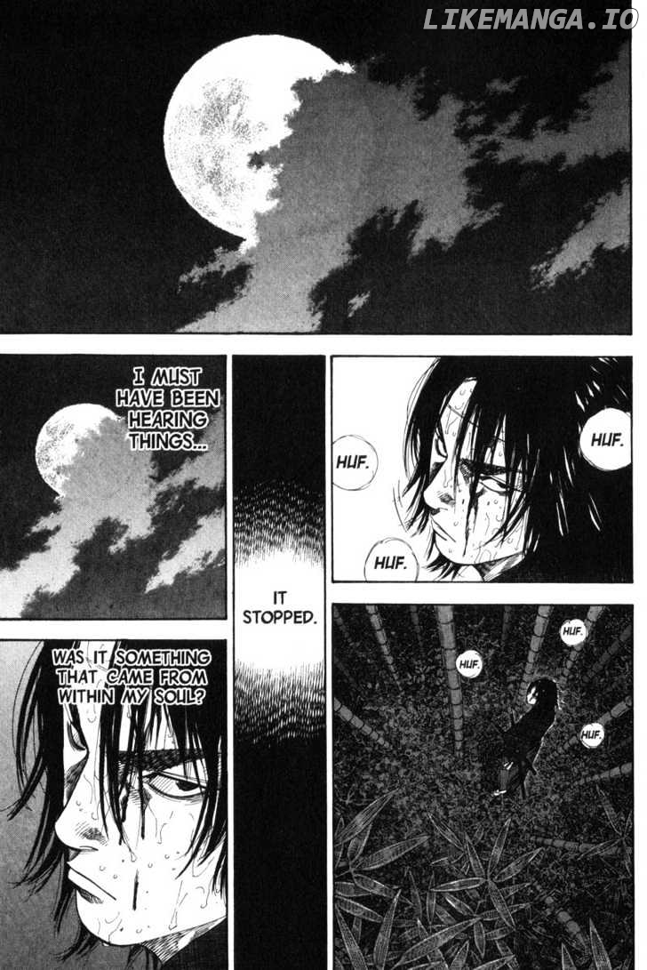 Vagabond, Chapter 96 image 01