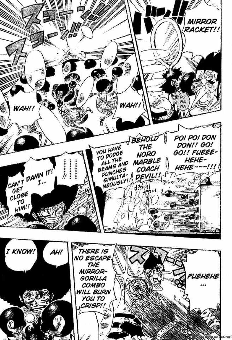 One Piece, chapter 316 image 07