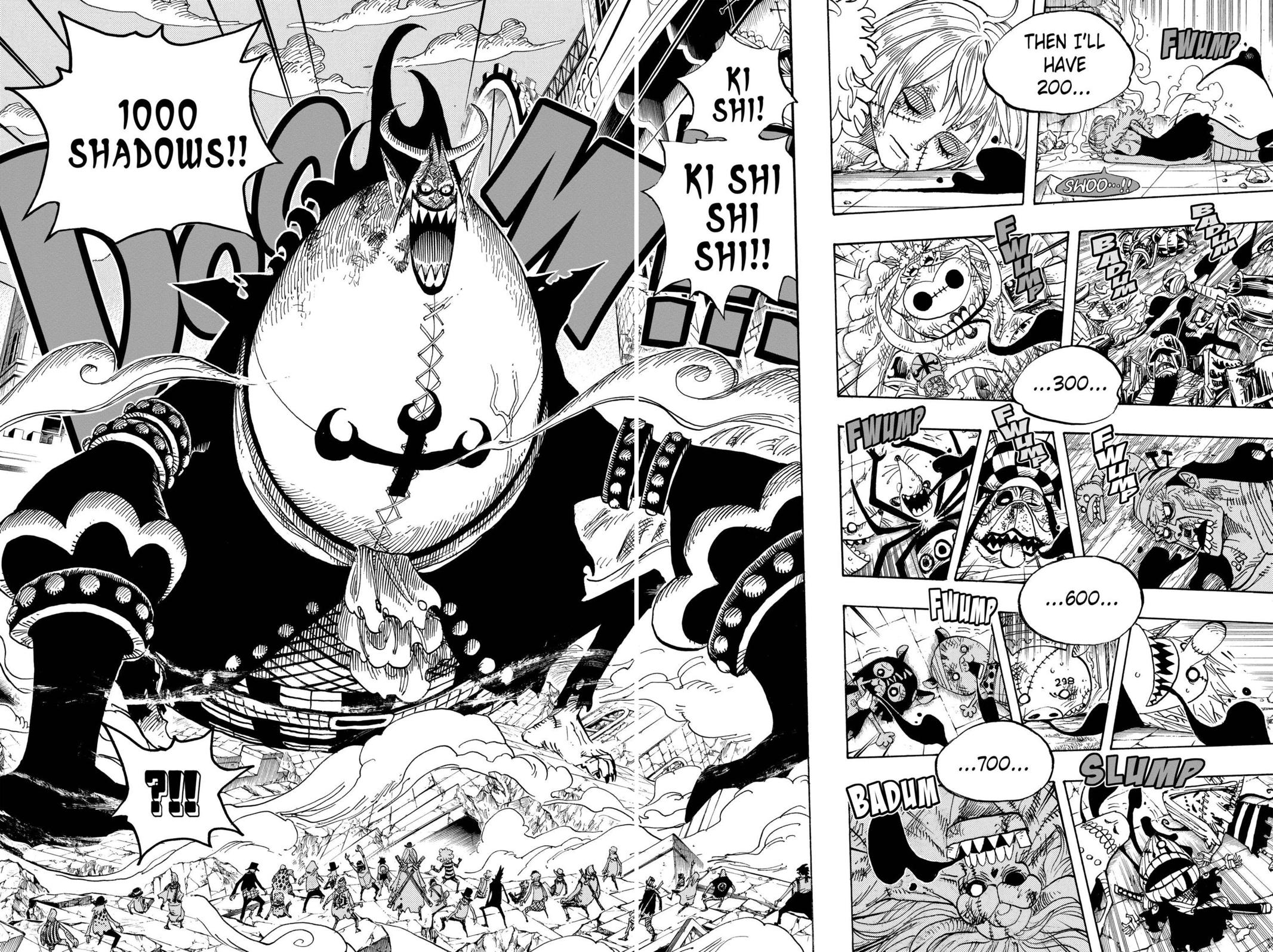 One Piece, Chapter 481 image 12