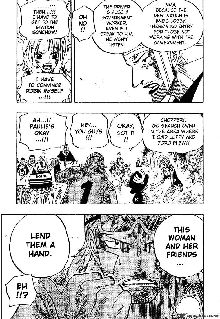 One Piece, chapter 360 image 09