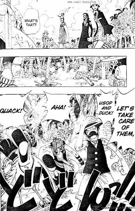 One Piece, chapter 122 image 16