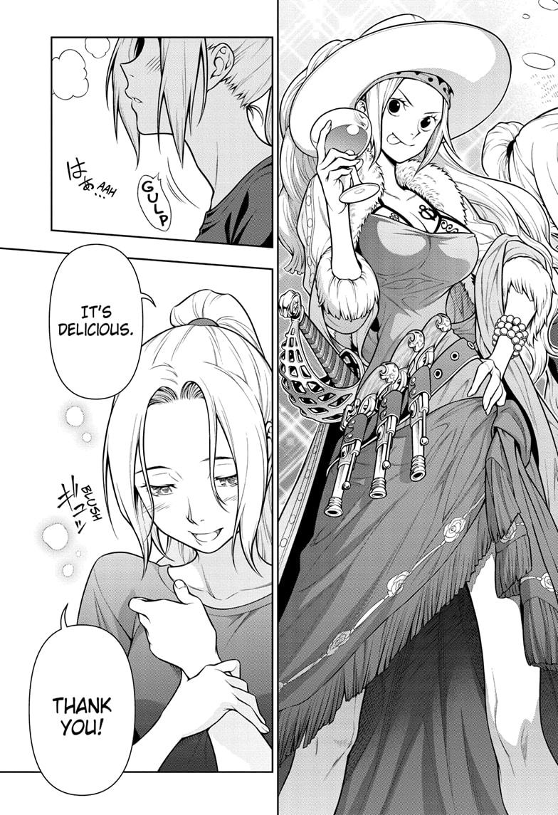 One Piece, chapter 1019.5 image 25
