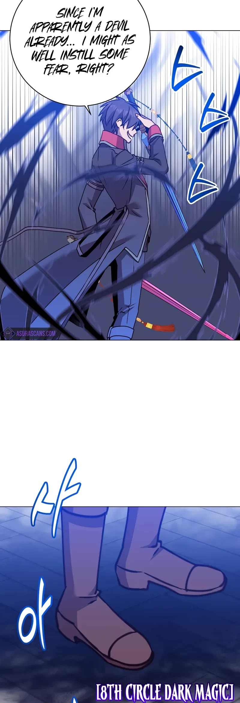 The Max Level Hero Has Returned, Chapter 184 image 20