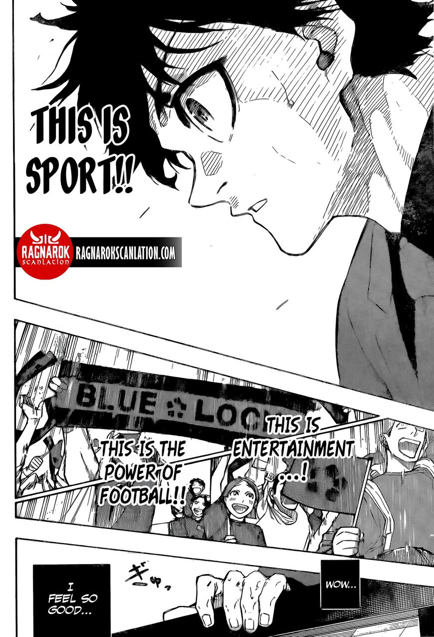 Blue Lock, Chapter 301 image 16