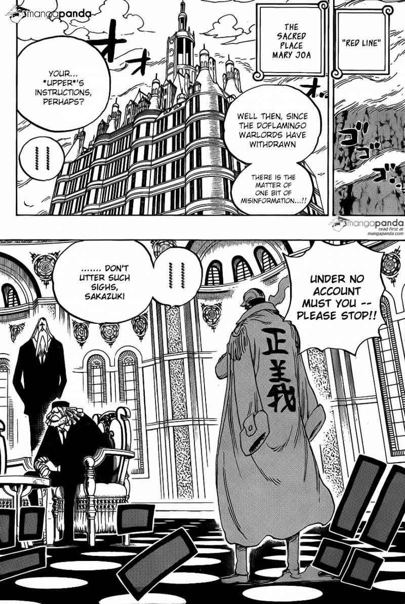 One Piece, chapter 793 image 04