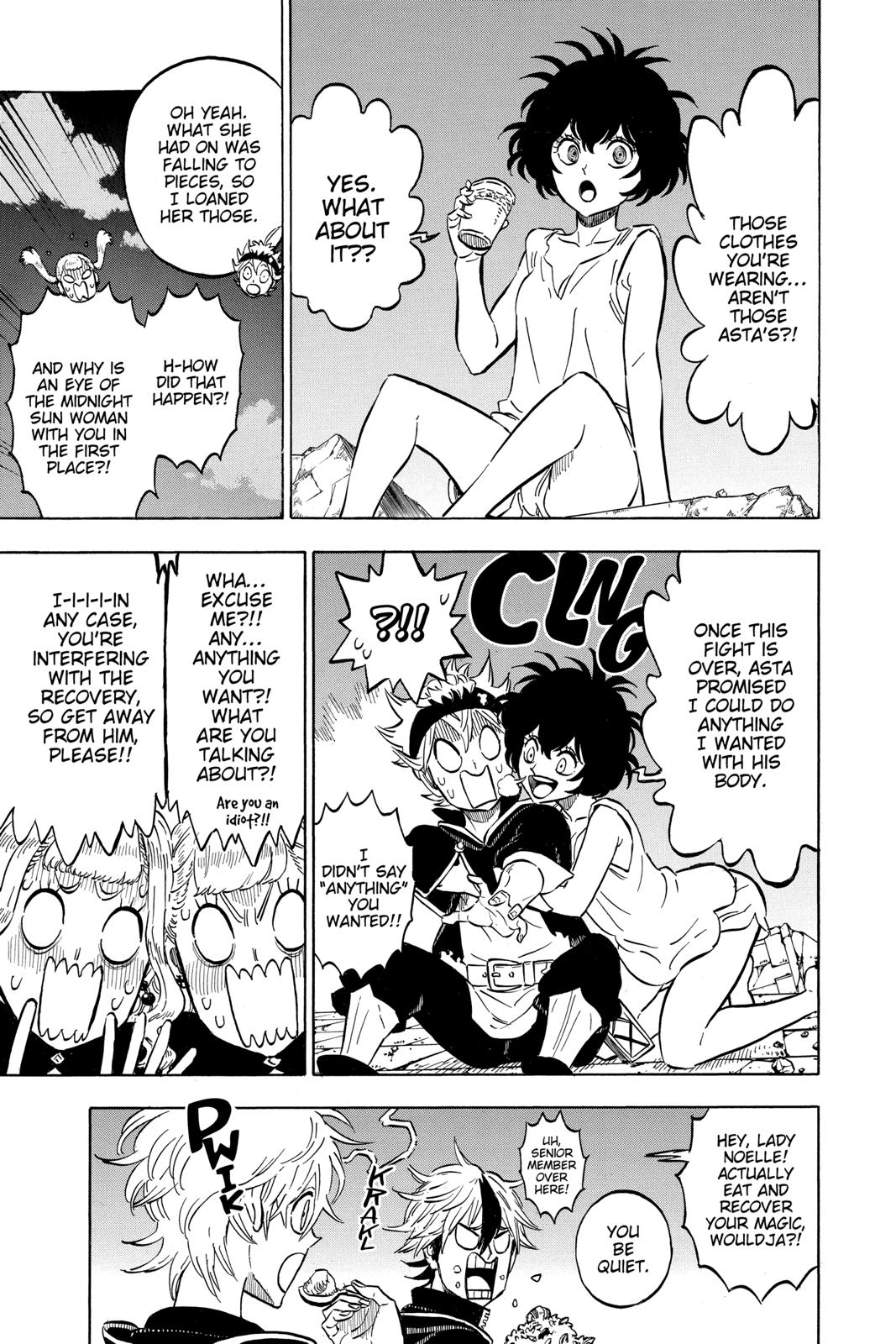 Black Clover,  Page 190 image 03