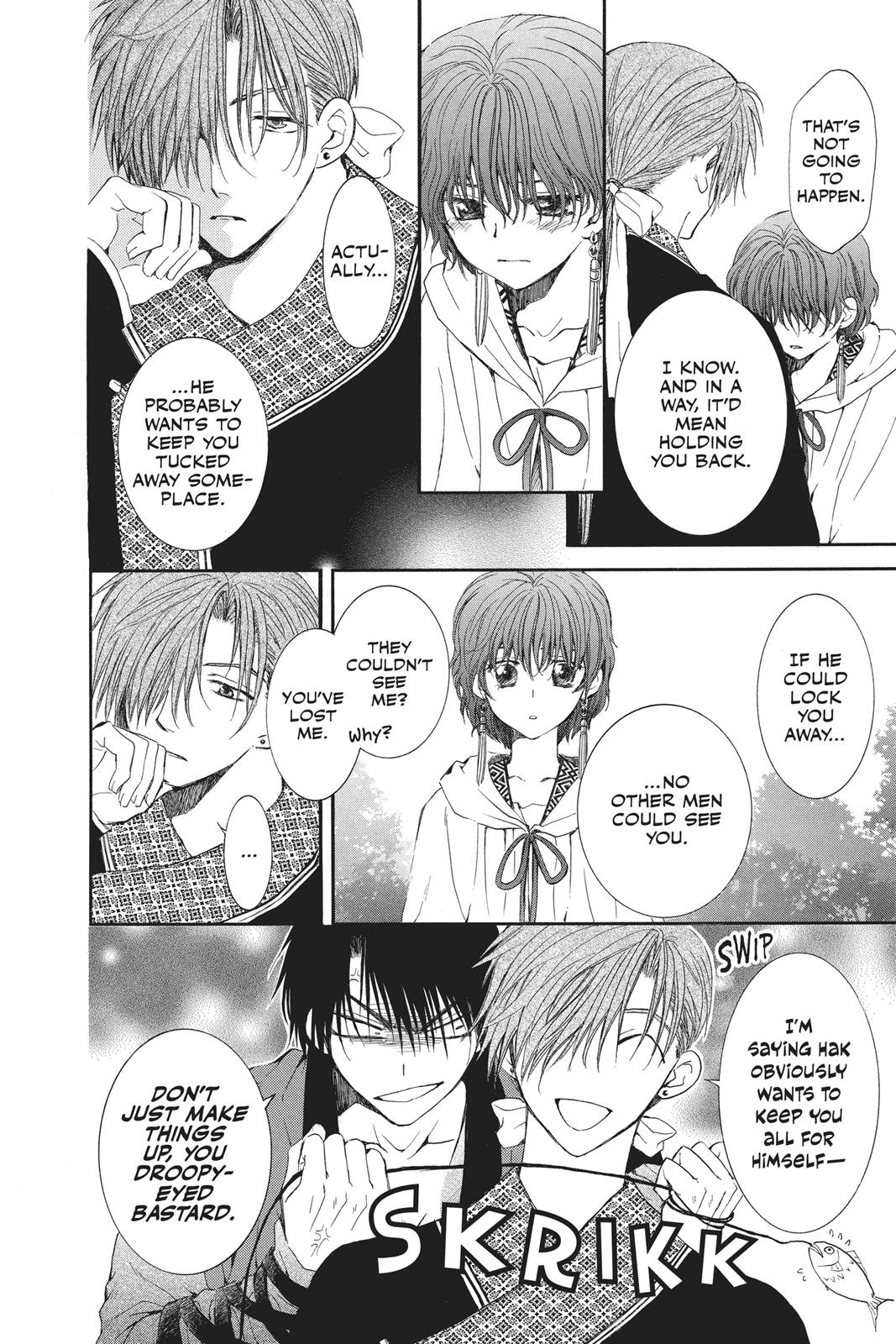Akatsuki No Yona, Chapter 47 image 16