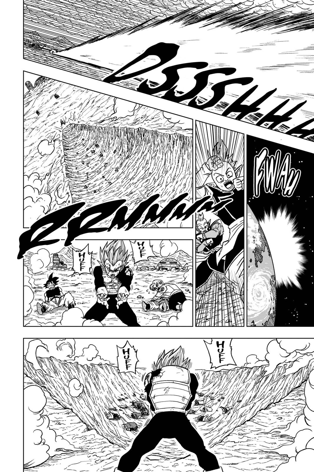  Dragon Ball Super, Chapter 25 image 49