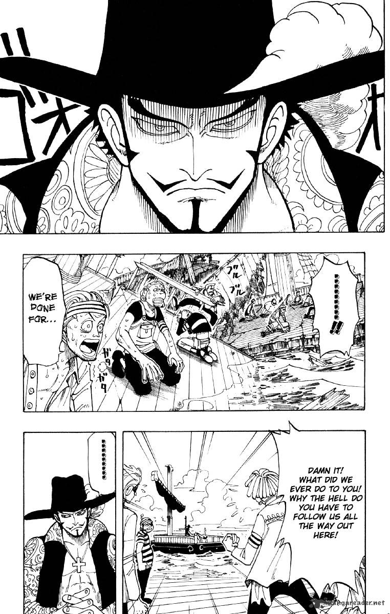 One Piece, chapter 50 image 13