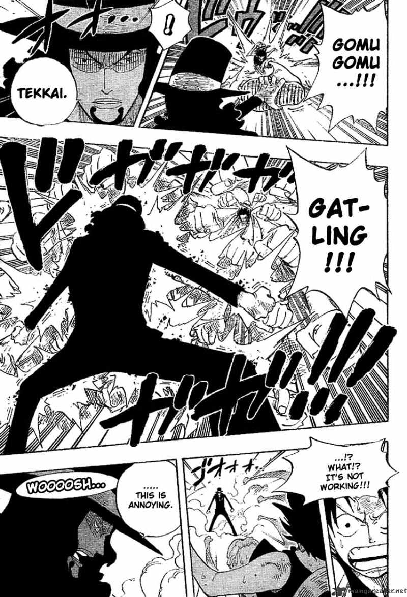 One Piece, chapter 347 image 10