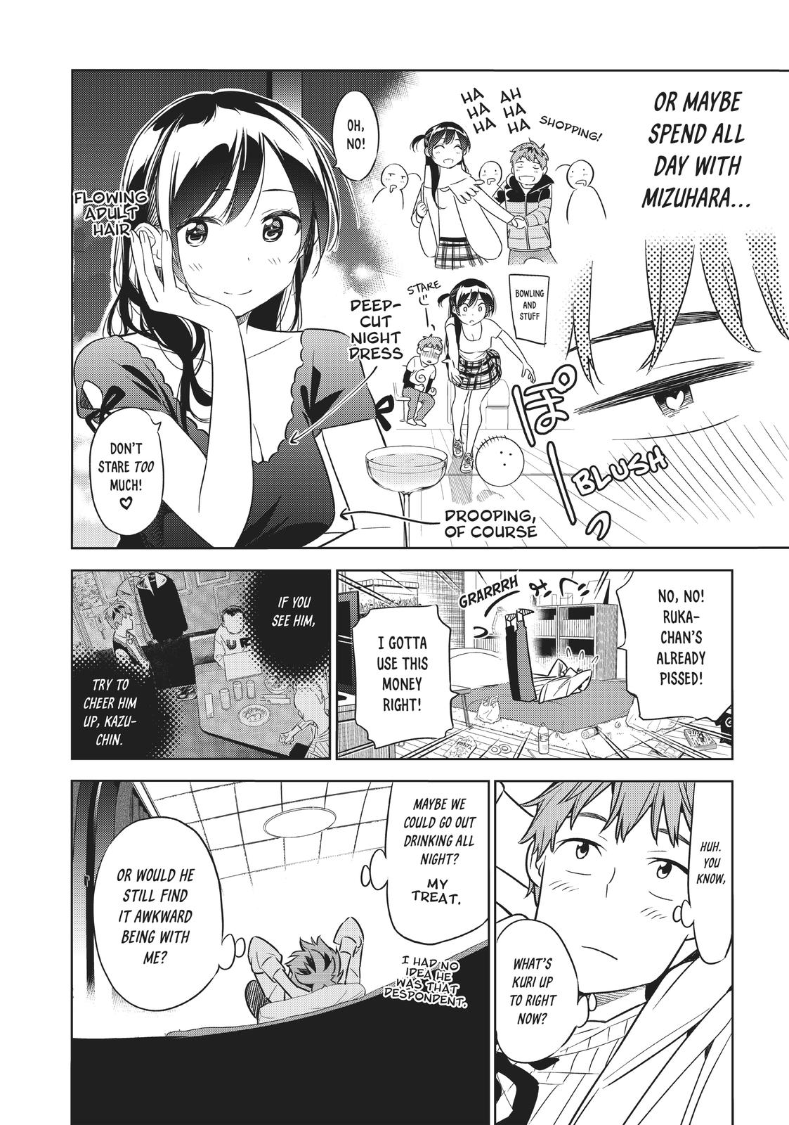 Rent A Girlfriend, Chapter 37 image 10