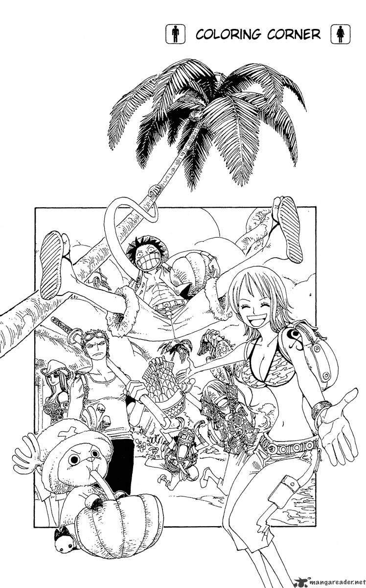 One Piece, chapter 254 image 18