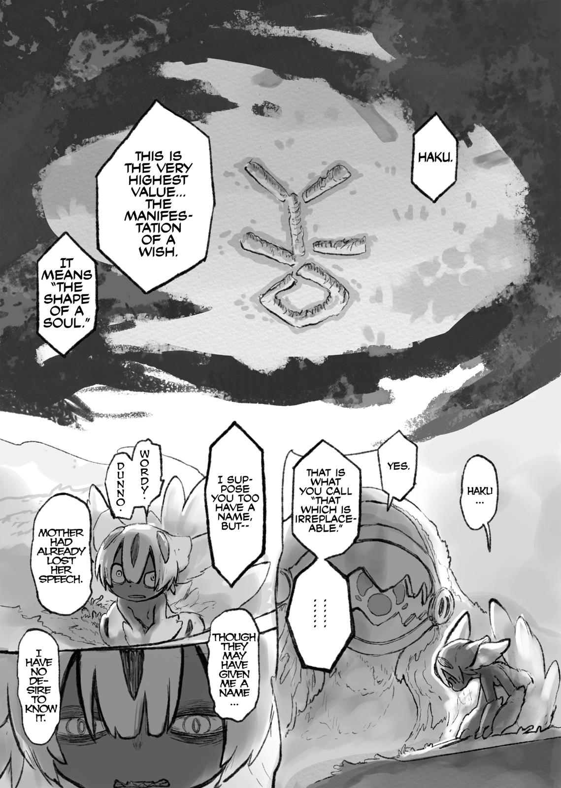 Made In Abyss, Chapter 51.5 image 11