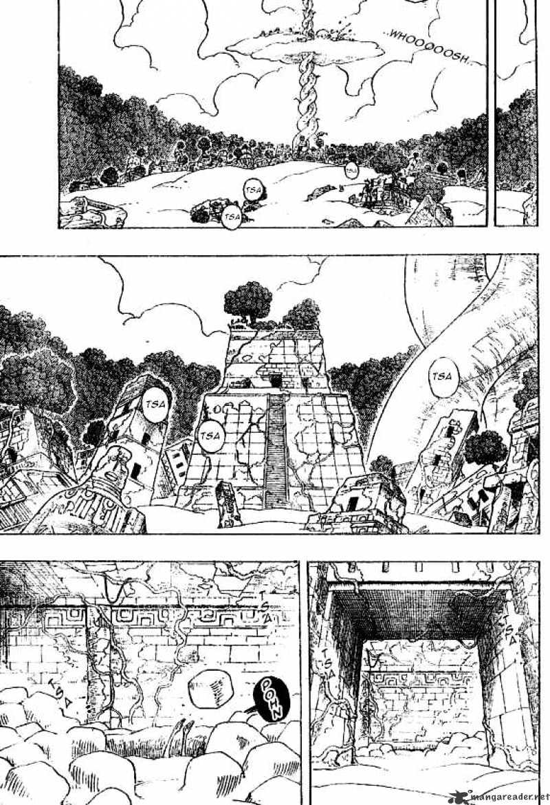 One Piece, chapter 268 image 08