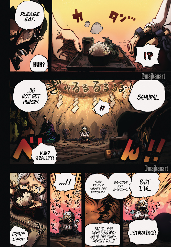 One Piece, chapter 1024 image 21