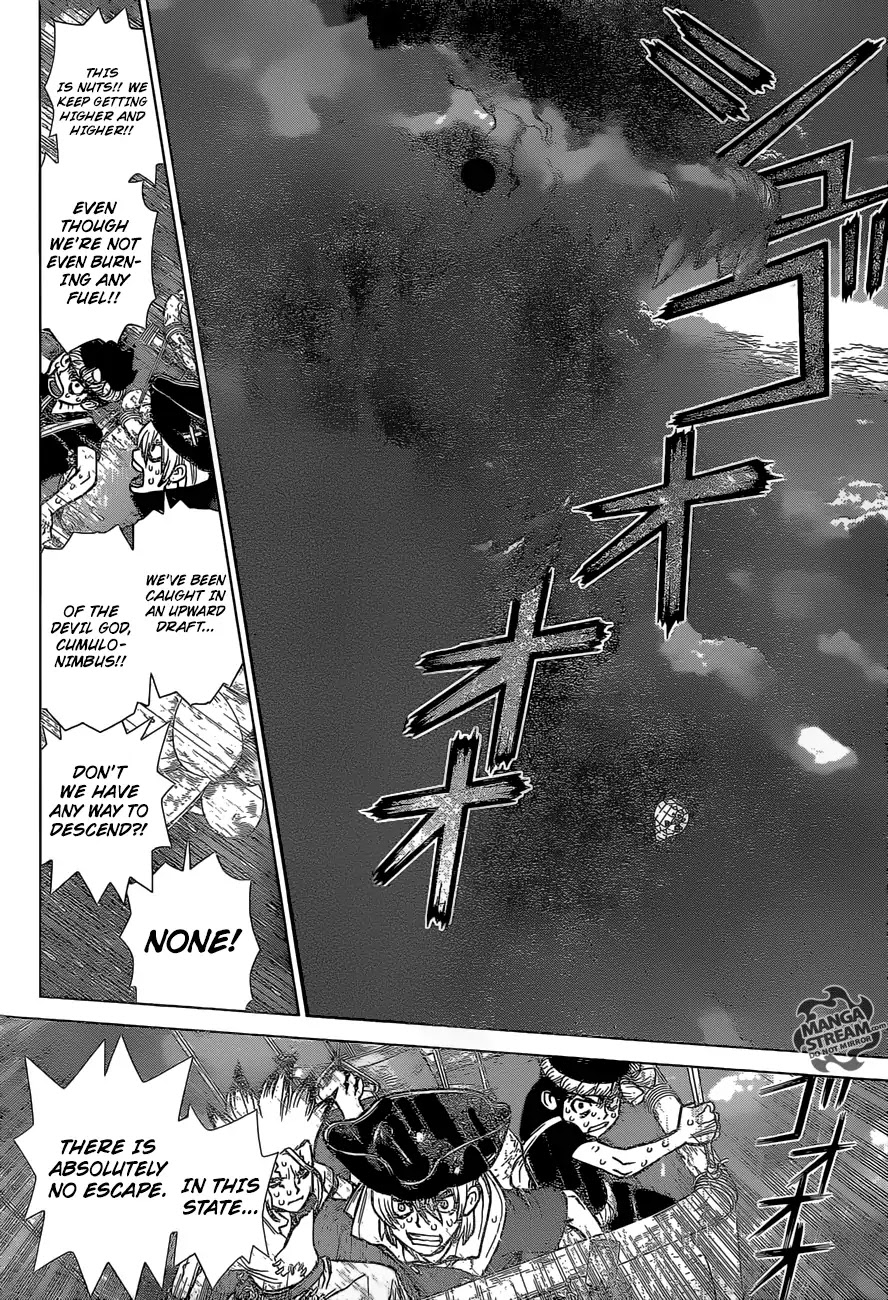Dr.Stone, Chapter 89 The Adventurers image 11